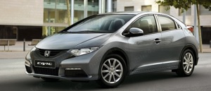 Centura siguranta sofer stanga fata Honda civic FK 9 2012  - imagine 7