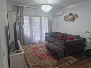 Apartament 3 camere, bloc nou, 2 min metrou, parcare inclusa - imagine 2