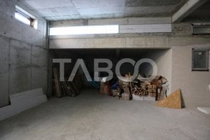 Spatiu comercial de inchiriat 270 mpu zona centrala Sibiu - imagine 7