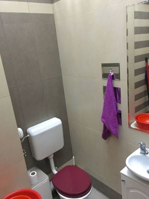 Apartament cu 3 camere decomandat, 2 bai, Et. 2/4, zona Lugojului! - imagine 17