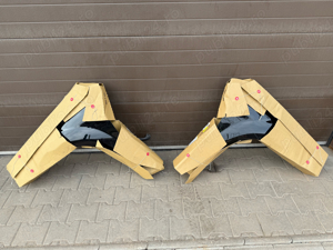 Capota si aripi fata Ford Focus 2 , noi, cod culoare AD3 - imagine 3