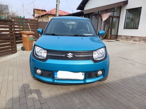 Suzuki Ignis 2019 unic proprietar