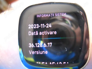 Ceas Fitbit Versa 3