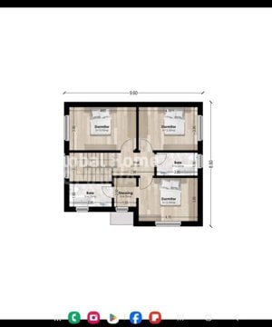 Vila 5 camere 117 MP | Berceni | Gradina | 2025 |  - imagine 10