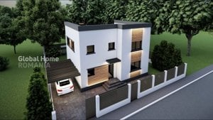 Vila 5 camere 117 MP | Berceni | Gradina | 2025 |  - imagine 1