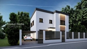 Vila 5 camere 117 MP | Berceni | Gradina | 2025 |  - imagine 4