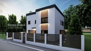 Vila 5 camere 117 MP | Berceni | Gradina | 2025 |  - imagine 3