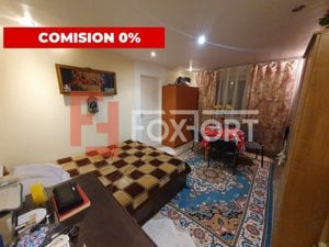 COMISION 0% Apartament cu 2 camere si balcon - zona Iosefin