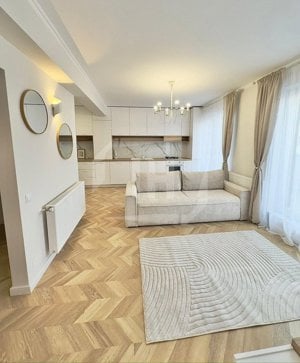 Apartament cu 2 camere, terasa, zona Urusagului