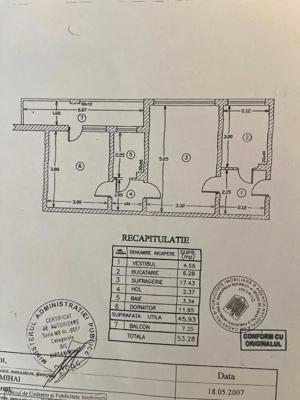 Apartament 2 camere, pe Baba Novac 1 min intrarea  parc IOR - imagine 5