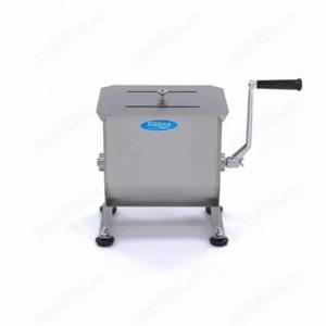 Mixer pentru framantarea carnii tocate 20 litri - 16 kg carne - ax simplu