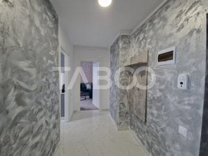 Apartament decomandat 2 camere ETAJ 1 loc de parcare Piata Cluj Sibiu - imagine 8