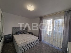 Apartament decomandat 2 camere ETAJ 1 loc de parcare Piata Cluj Sibiu - imagine 4