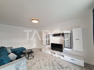 Apartament decomandat 2 camere ETAJ 1 loc de parcare Piata Cluj Sibiu - imagine 2