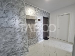 Apartament decomandat 2 camere ETAJ 1 loc de parcare Piata Cluj Sibiu - imagine 12