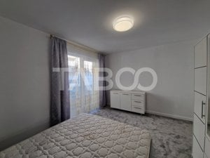 Apartament decomandat 2 camere ETAJ 1 loc de parcare Piata Cluj Sibiu - imagine 11