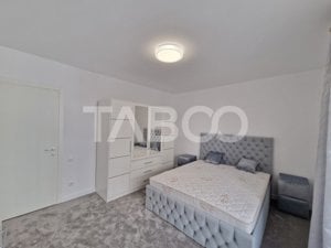 Apartament decomandat 2 camere ETAJ 1 loc de parcare Piata Cluj Sibiu - imagine 3