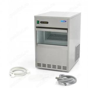 Masina de gheata - 45 kg zi - cuburi de gheata - racire cu aer - stocare 7 kg - imagine 3