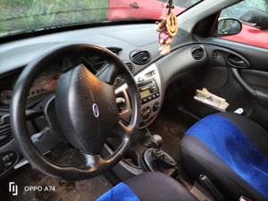 vand ford focus 1,6 benzina - imagine 5