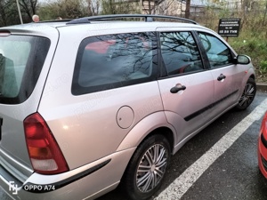 vand auto,ford focus