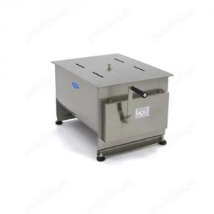 Mixer pentru framantarea carnii tocate 50 litri - 43 kg carne - ax dublu - imagine 3