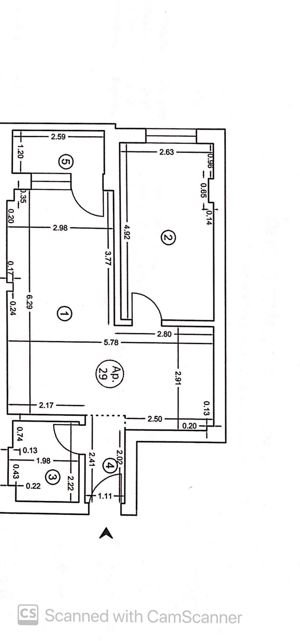 Apartament 2 camere Popesti Leordeni / Soseaua Oltenitei - imagine 11