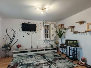 Apartament tip mansarda | 78mpu | Zona Hipodrom I - imagine 3