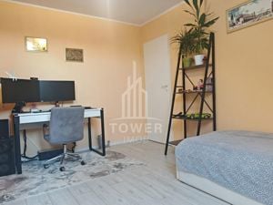 Apartament tip mansarda | 78mpu | Zona Hipodrom I - imagine 14