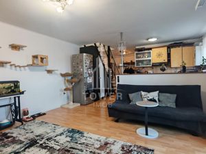 Apartament tip mansarda | 78mpu | Zona Hipodrom I - imagine 4