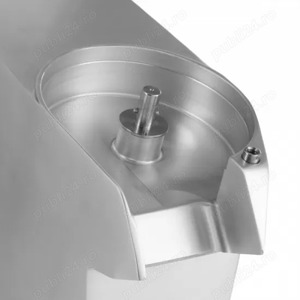 Robot profesional feliat legume - pana la 450 kg cu 5 discuri de taiere - imagine 4