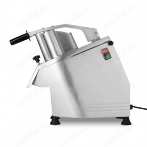 Robot profesional feliat legume - pana la 450 kg cu 5 discuri de taiere - imagine 2