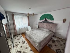 Apartament la casa, 3 camere, 82 mp, curte comuna, zona GHINDA  - imagine 2