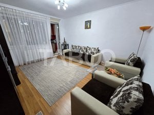 Apartament decomandat de vanzare 2 camere parcare etajul 1 Siretului