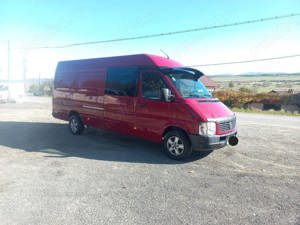 VW LT 35 - 8+1 Locuri ( 9 Locuri ) - imagine 3