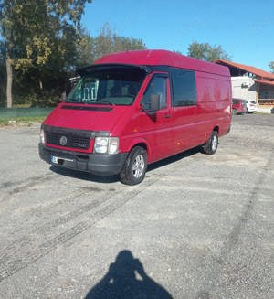VW LT 35 - 8+1 Locuri ( 9 Locuri ) - imagine 2