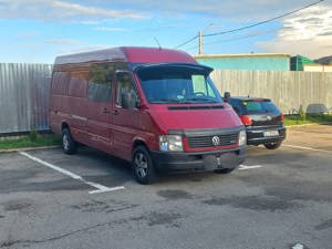 VW LT 35 - 8+1 Locuri ( 9 Locuri )