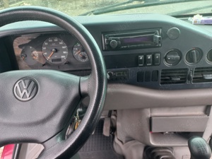 VW Lt 9 Locuri - 8+1 locuri - imagine 6