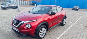 Vand Nissan Juke 2022