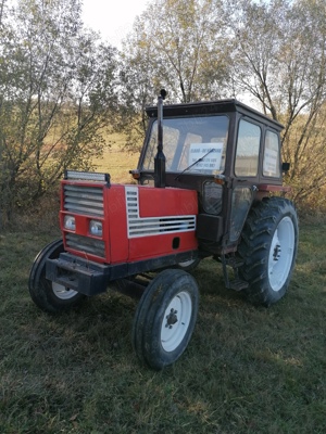 Tractor Fiat 680 dt - imagine 7