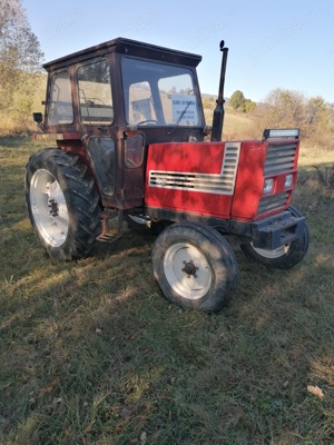 Tractor Fiat 680 dt - imagine 10