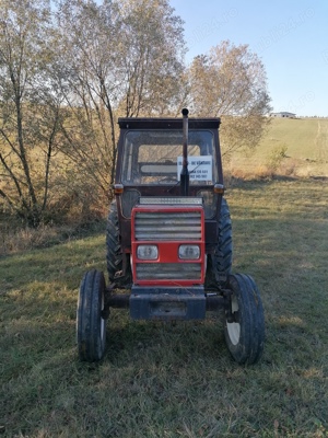 Tractor Fiat 680 dt - imagine 9