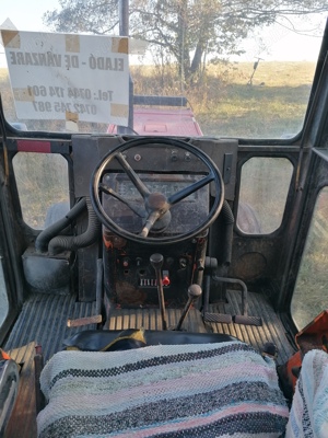 Tractor Fiat 680 dt - imagine 8