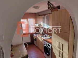 Apartament de inchiriat cu 2 camere, 54 mp, zona Dambovita - imagine 4