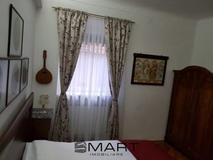Apartament 3 camere, 90 mp, complet mobilat și utilat – Centru Istoric, Sibiu - imagine 9