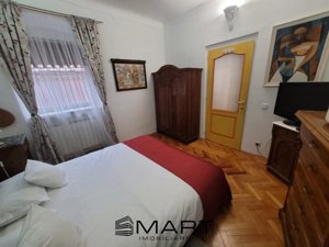 Apartament 3 camere, 90 mp, complet mobilat și utilat – Centru Istoric, Sibiu - imagine 7