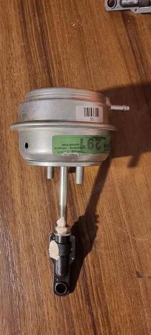 Actuator-capsula vacumatica-supapa turbo Garrett 1.3 CDTI/JTD/HDI NOU 434855-222