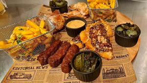 Pub UZINA angajeaza bucatar sau ajutor bucatar full time