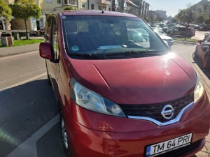 Nissan NV200, 1.5dci, 110cp, 2011.12 - imagine 9