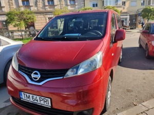 Nissan NV200, 1.5dci, 110cp, 2011.12
