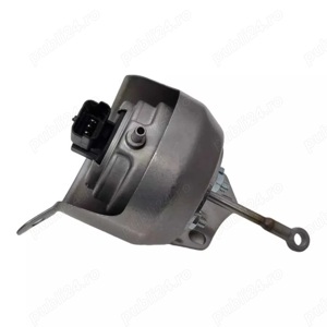 Actuator/capsula vacumatica Garrett 2.0 HDi Peugeot/Citroen 779657-16 - imagine 5